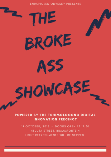 The Broke Ass Showcase Program